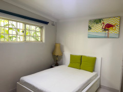 Private furnitured room 