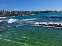 Close to Bondi junction