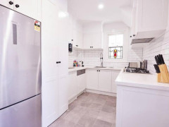 Furnished apartment available