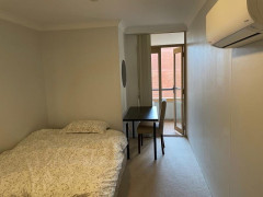 ピアモント　女性オウンルーム　$350/pw