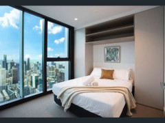 PARTIALLY FURNISHED - 1 BEDROO