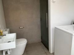 A beautiful sunny house