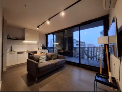Furnished 1 bed