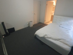 便利なCity Master bedroom 