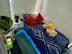 Sunny & Master room Available