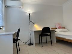 シドニー大学横お得オウンルーム！