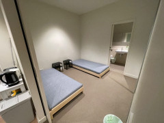 CBD Twin Room from Aug 2