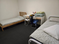 女性/2人部屋/2名募集/好立地/Townhall徒歩3分