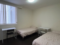 女性/2人部屋/2名募集/好立地/Townhall徒歩3分