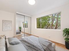 Internal laundry for added