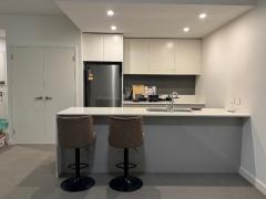 Own room and own bathroom