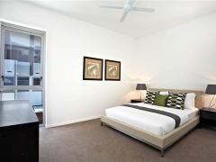 Large 1 bedroom + study Fully