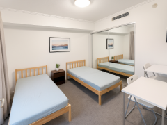 Brisbane City Second room mate
