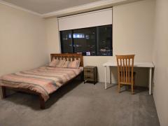 pyrmont/ハーバービュー高級マンション/女性専用で安心