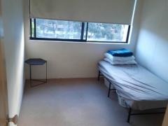 Private room with own bathroom