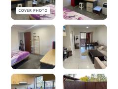 2 Rooms , Parramatta.