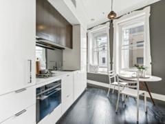 modern living, style, and conv