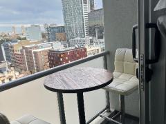 2 males share in bedroom