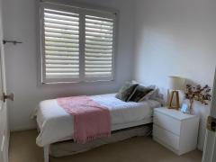 夏のシドニーのノーザンビーチ、シェアハウス