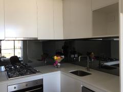 A private study room available