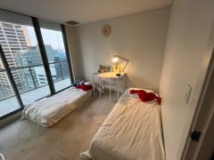 オウンルーム ワールドスクエア43階