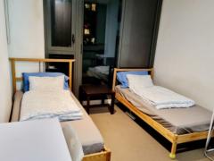 短期シェアサザンクロス駅すぐシェアルーム