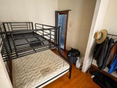 【短期】入居者募集中【男性】プレストン