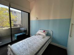 12月24日から3週間限定。セントラルからバス15分。