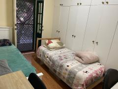 Shared room for a Male, Ultimo