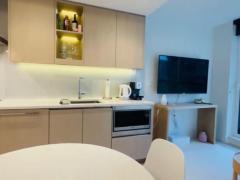 1ベッドルーム賃貸アパート