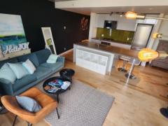 1ベッドルーム賃貸アパート