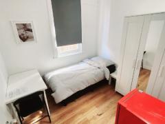 Hurstvillのオウンルーム