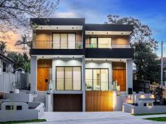 新築一軒家のオウンルーム