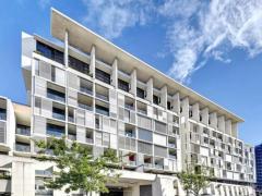 【Pyrmont】新築・週$280 (ビル込/ジム付)