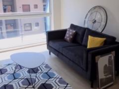 1ベッドルーム賃貸アパート