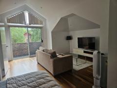 Epping/Eastwood リビングバス付きオウンルーム