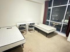 タウンホール駅から5分ほどの便利なシェアハウス