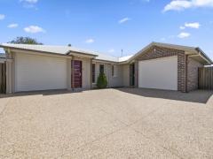 Two Bedroom Spacious Unit