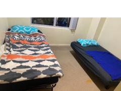 For female share master room