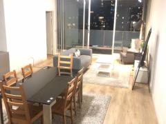 セントラル駅徒歩すぐ！好立地シェアルーム（男性のみ）