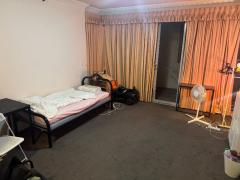 シドニー・シティ 女性専用 リビングルーム個室 – 即入居可