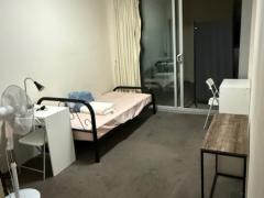 シドニー・シティ 女性専用 セカンドルーム個室 3月20日よ