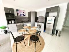 Fully Furnished 1-Bedroom Apt.