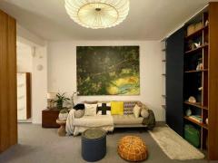 Furnished Ground Floor Apt