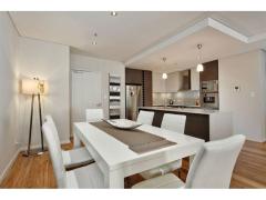 Furnished 1 Bedroom + Study in