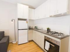 Fully furnished Studio Apt.