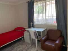 バスの近く *でキレイなオウンルーム