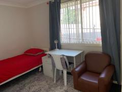 OWN ROOM: RYDE. $160 PER WEEK
