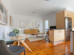 Charming one-bedroom home