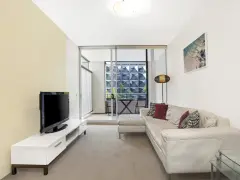 Spacious one bedroom Furnished